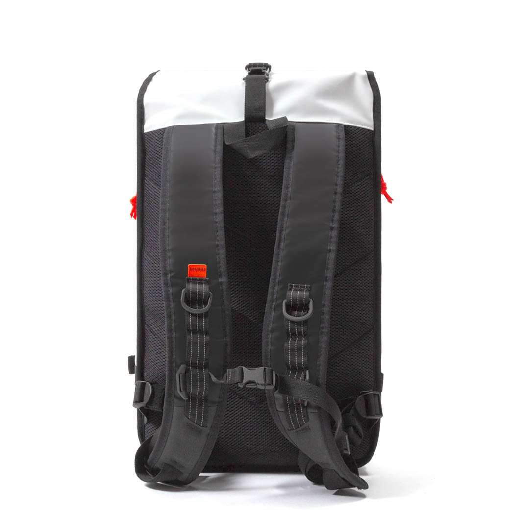 Restrap Rolltop Backpack 40L White - 3