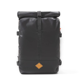 Restrap Rolltop Backpack 40L Black - 5