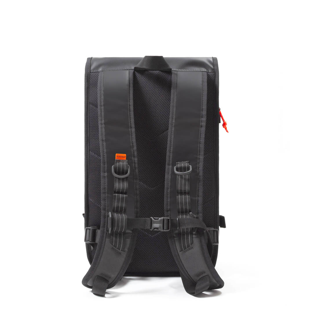 Restrap Rolltop Backpack 22L Black - 3