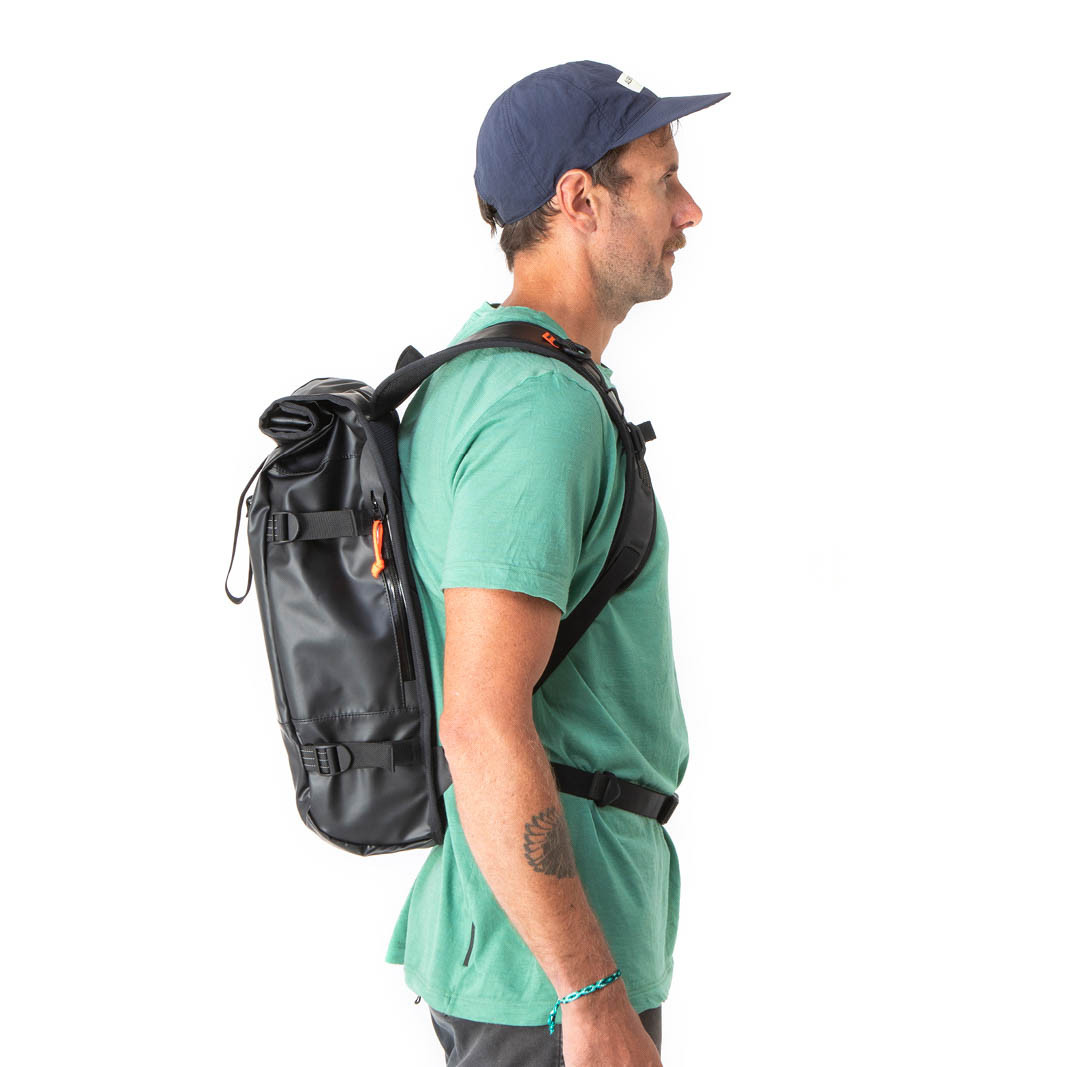 restrap backpack