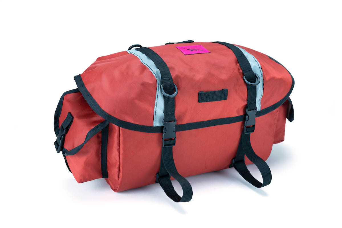Swift Industries Zeitgeist Pack Redwood