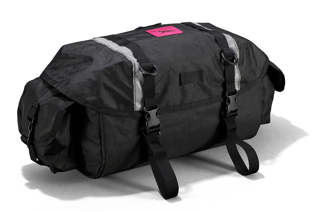 Swift Industries Zeitgeist Pack Black