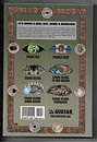 Gravel: Never a Dull Day HC Omnibus NM- Solblekt på ryggen/Signed By Warren Ellis & Mike Wolfer