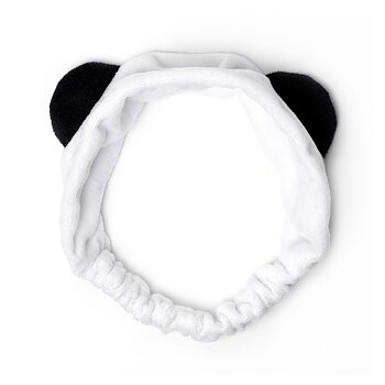 Hårband, Me Time, Panda