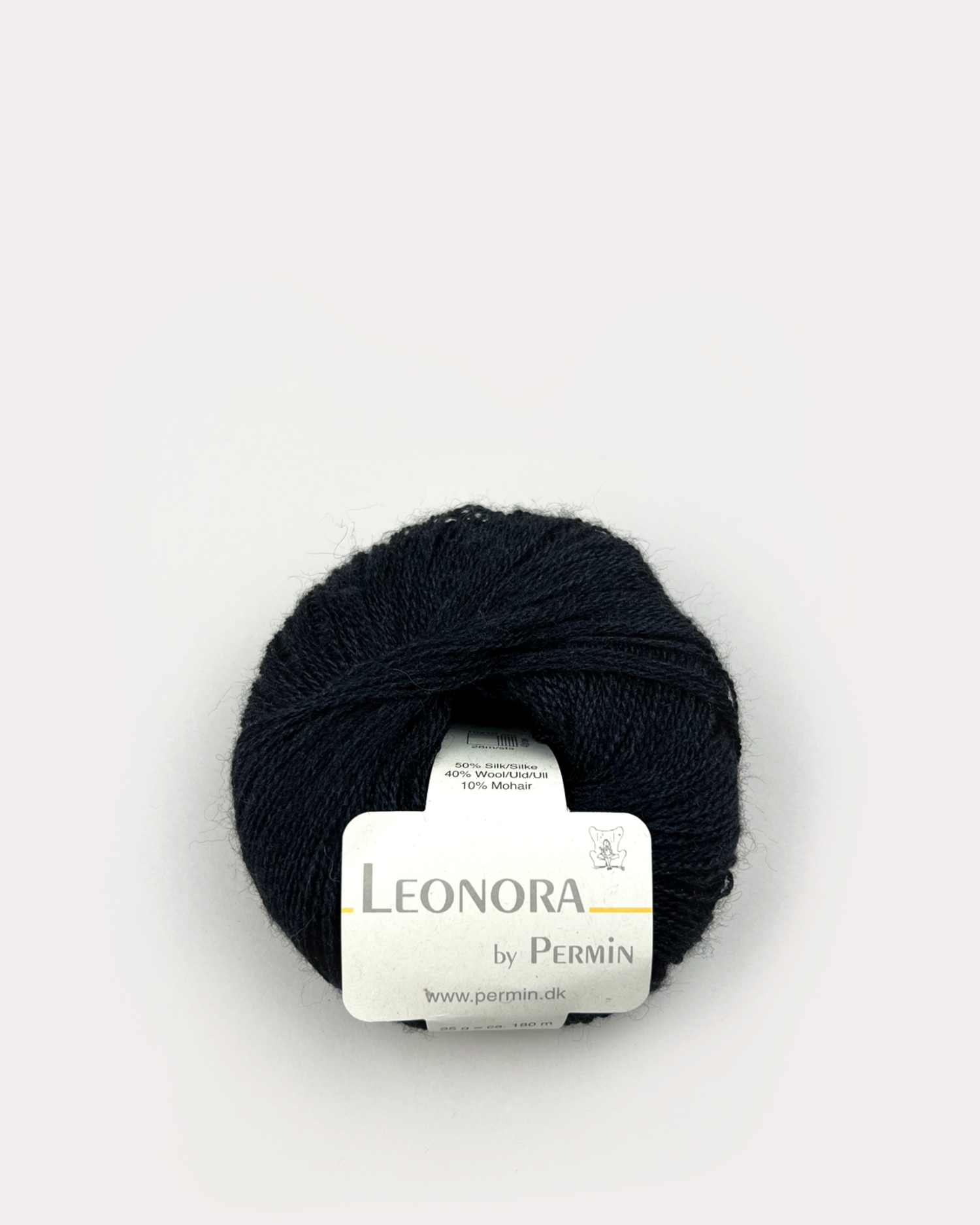 Leonora by Permin - Svart/28