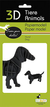 3D-pappersmodell, Tax