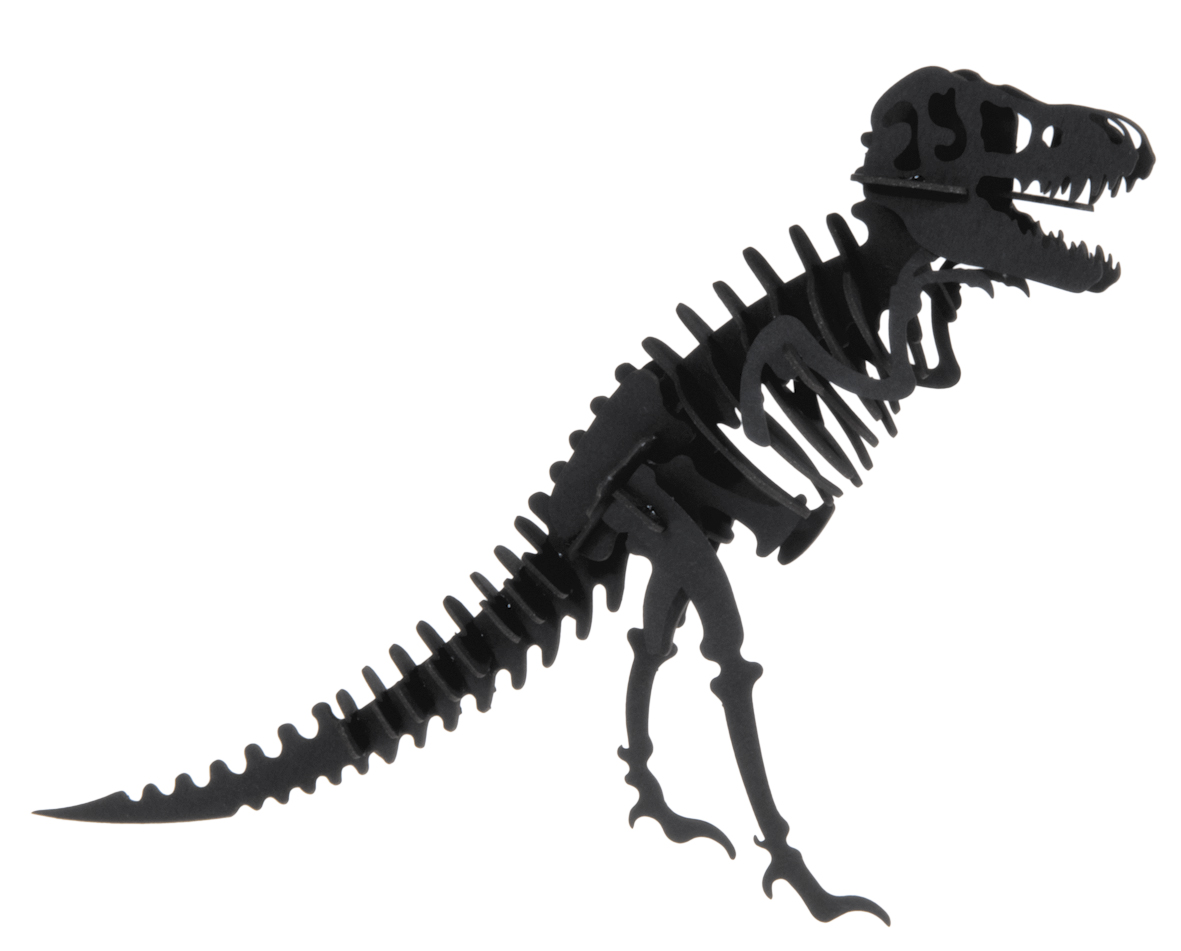 3D-pappersmodell, Tyrannosaurus Rex