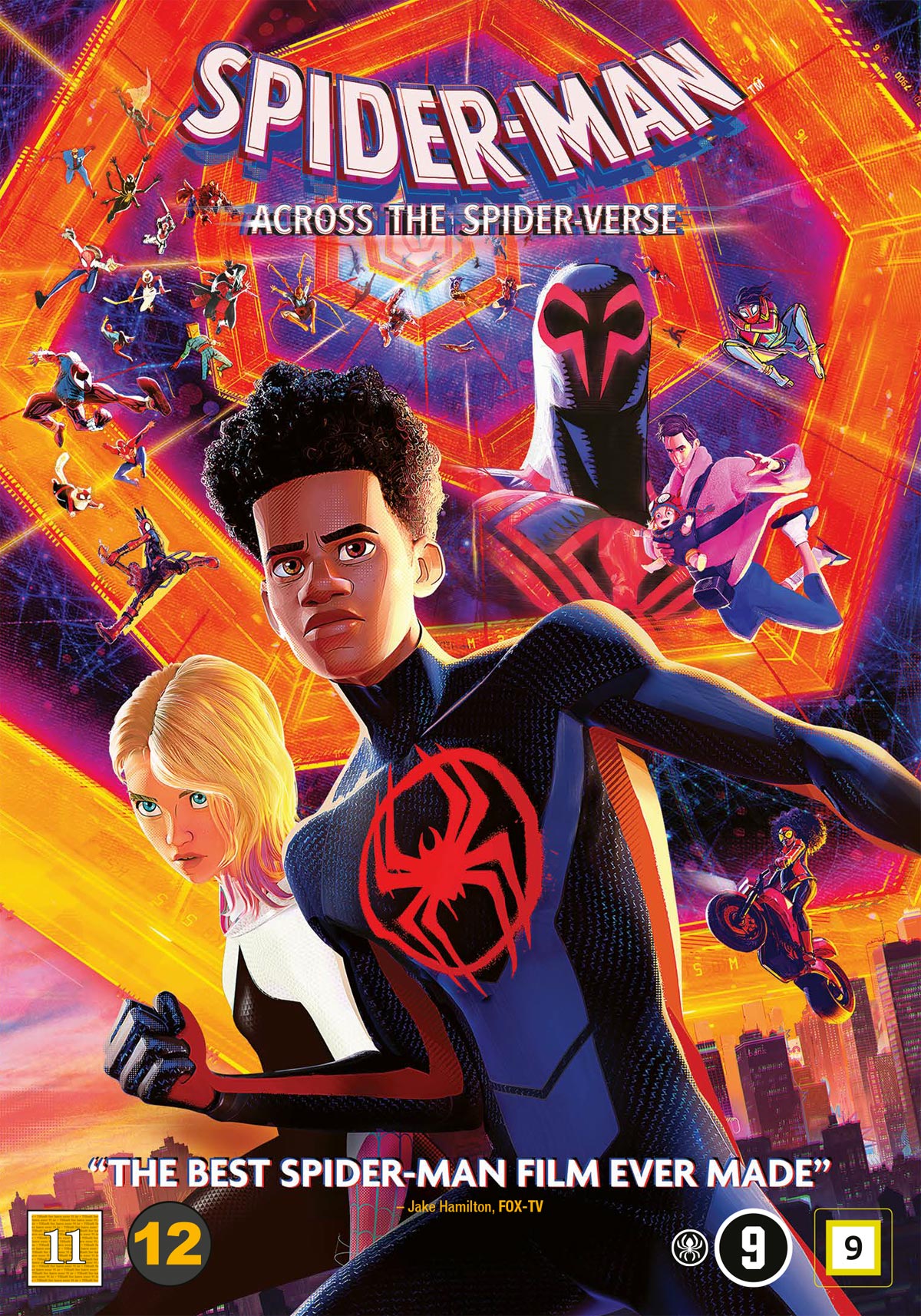 Spider-Man - Across the Spider-Verse