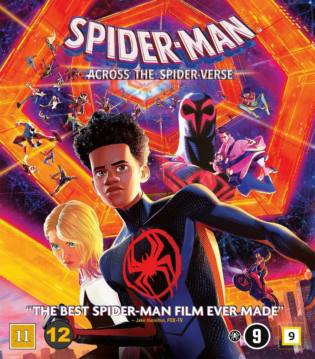 Spider-Man - Across the Spider-Verse (Blu-ray)
