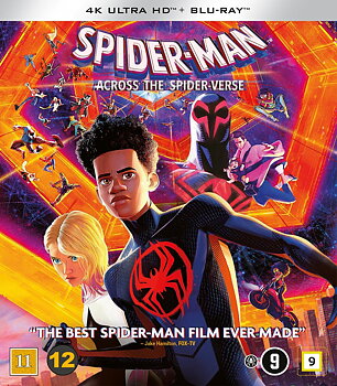 Spider-Man - Across the Spider-Verse (4K Ultra HD + Blu-ray)