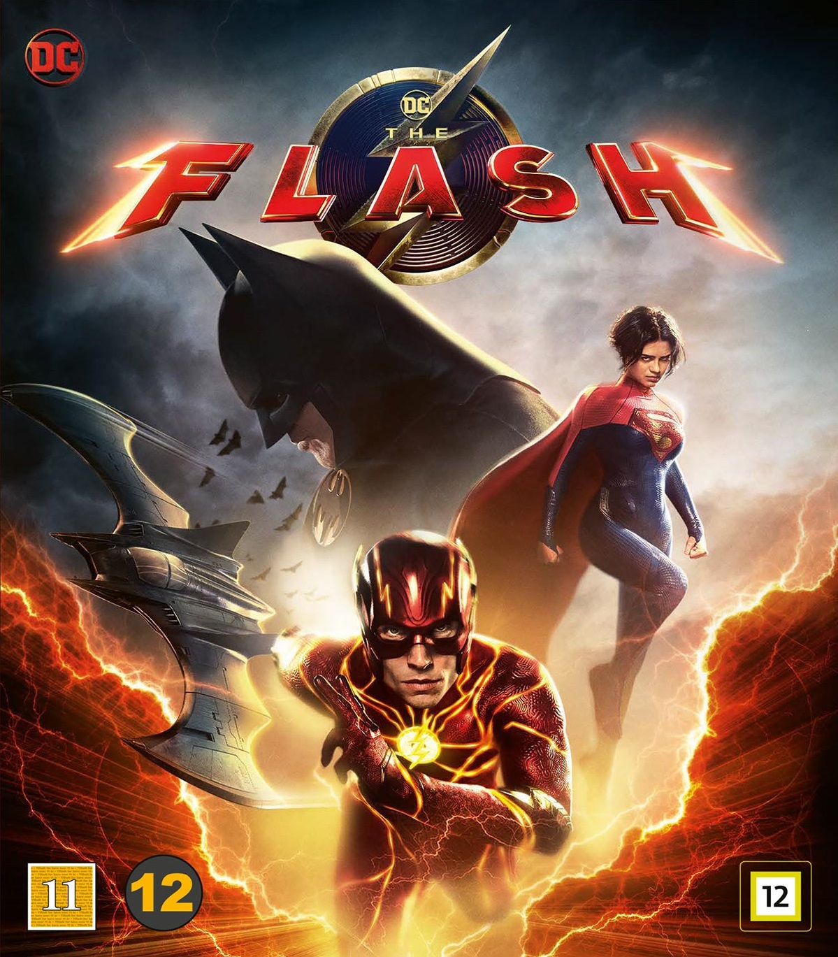 The Flash (Blu-ray)