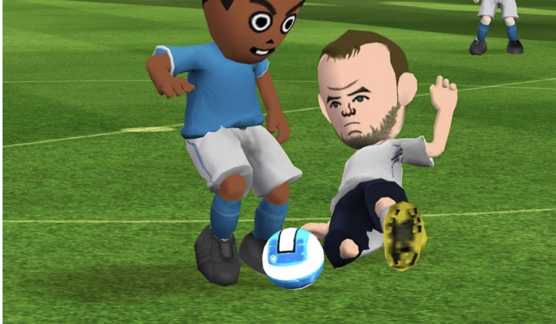 FIFA 09 - All - Play - Wii - 3