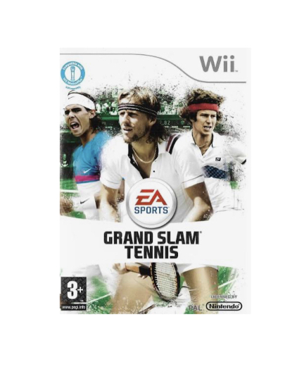 Grand Slam Tennis - Wii