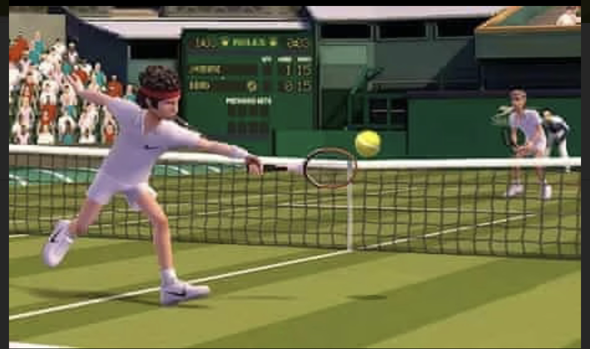 Grand Slam Tennis - Wii - 2