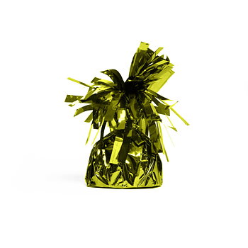 Ballongtyngd Folie Lime