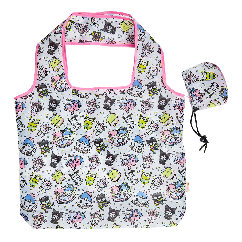 Tokidoki x Hello Kitty & Friends Reusable Tote Bag
