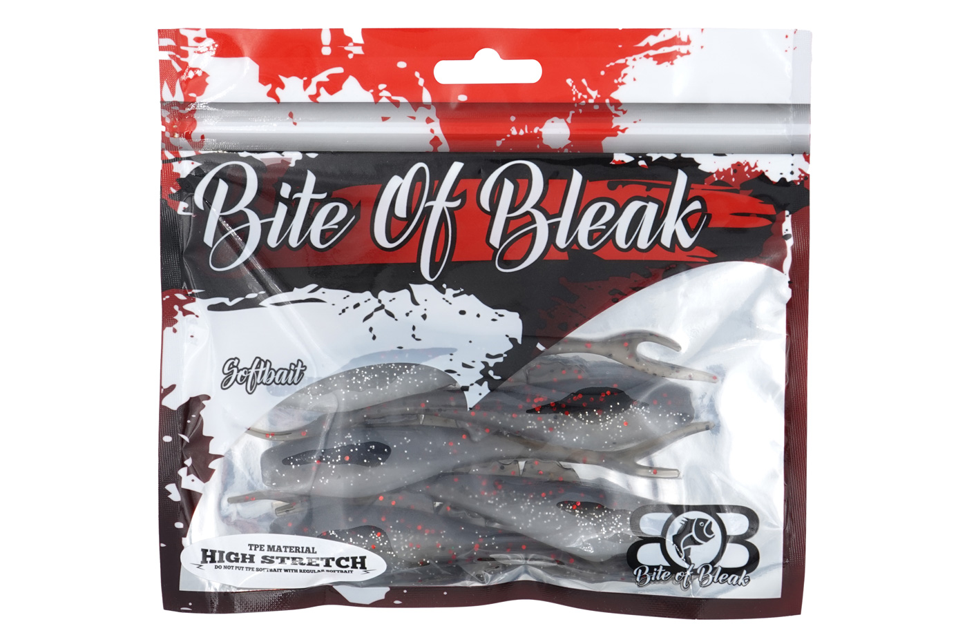 Bite of Bleak ExoJerk 12 cm 5-pack - 8