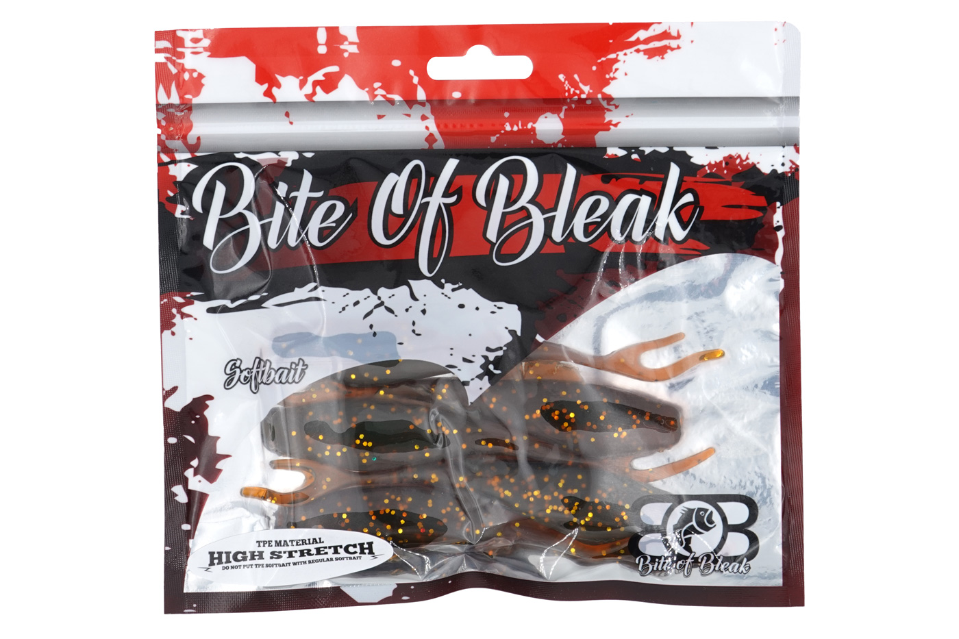 Bite of Bleak ExoJerk 12 cm 5-pack - 10