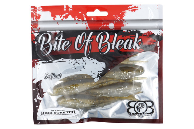 Bite of Bleak ExoJerk 12 cm 5-pack - 7