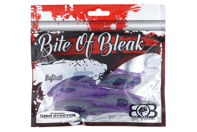 Bite of Bleak ExoJerk 12 cm 5-pack - 9