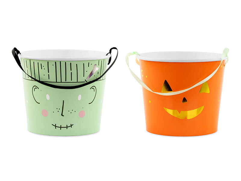 Halloween Hink Treat or Trick