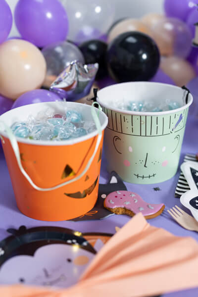 Halloween Hink Treat or Trick - 2