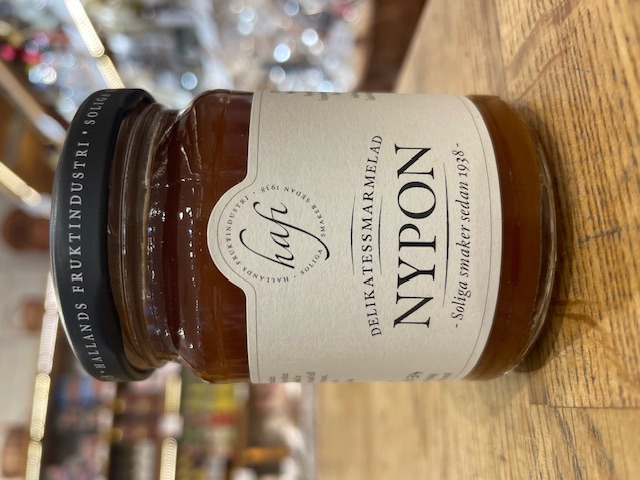 Hafi - Marmelad Nypon 140g