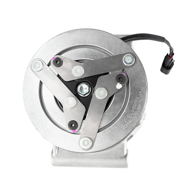 AC compressor - 4