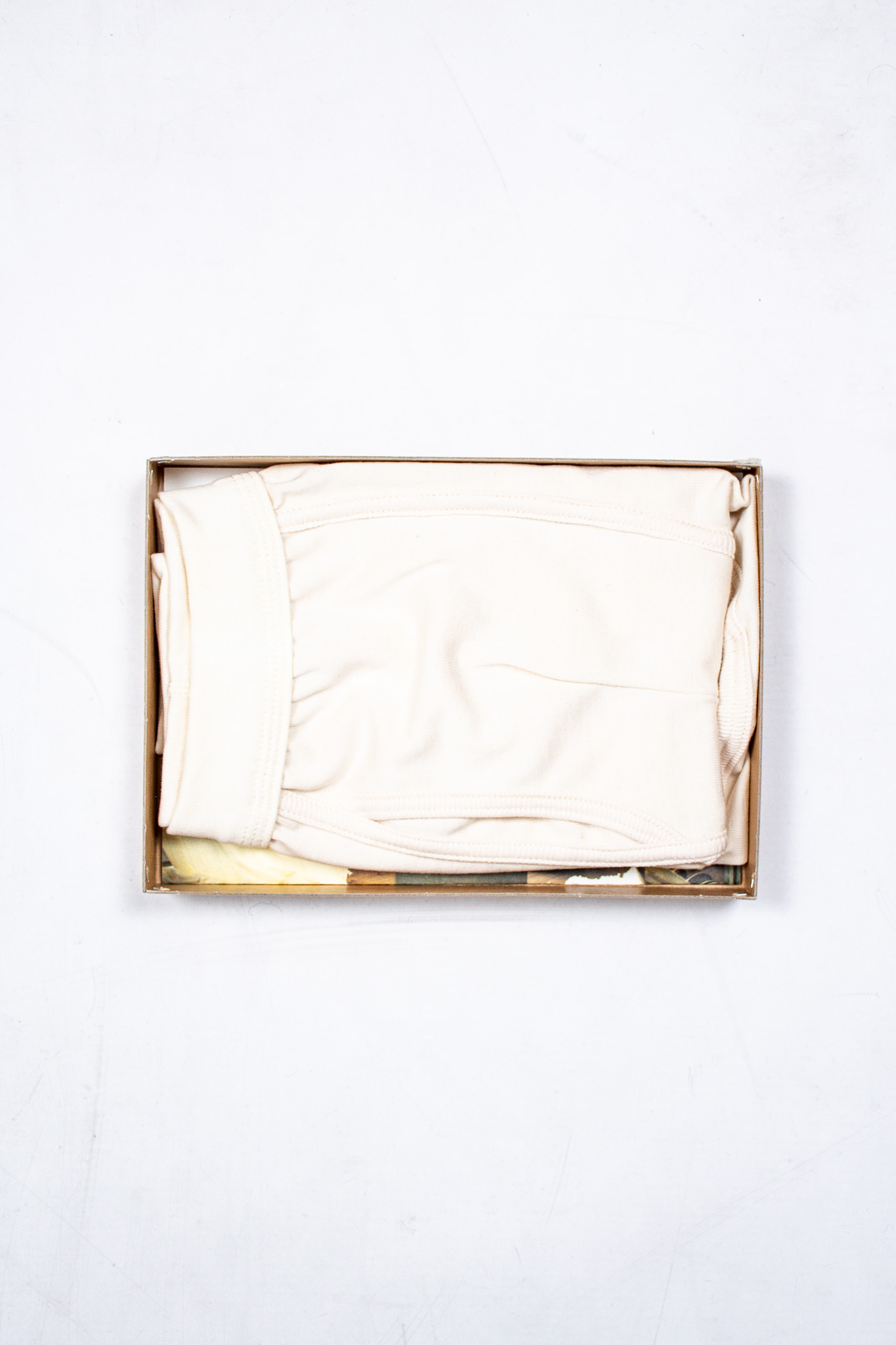 Merz b. Schwanen - 254 Loopwheeled Organic CO Boxer Briefs Nature - 3