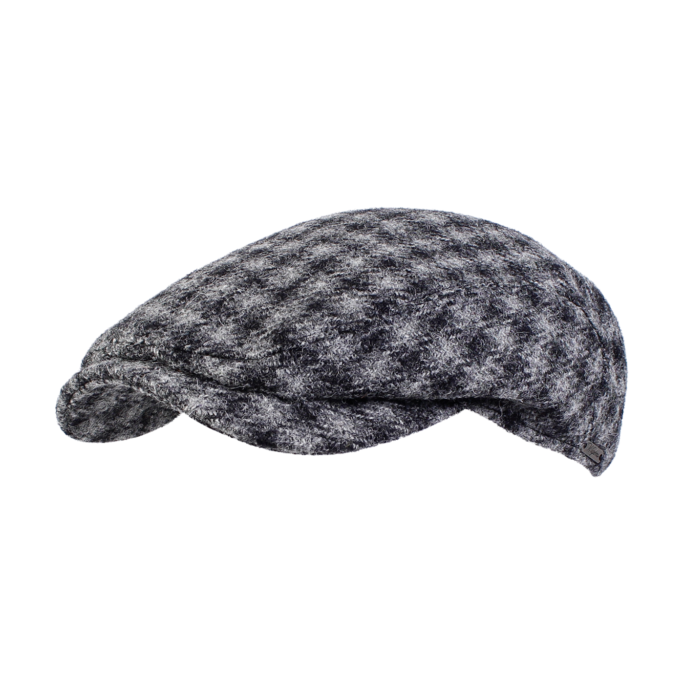 Höst/vinter Ivy Cap från Wigéns i Harris Tweed säljs på Hospitalsgatan 