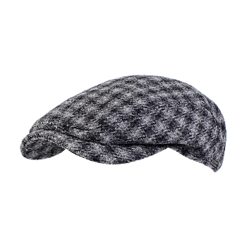 Höst/vinter Ivy Cap från Wigéns i Harris Tweed säljs på Hospitalsgatan 