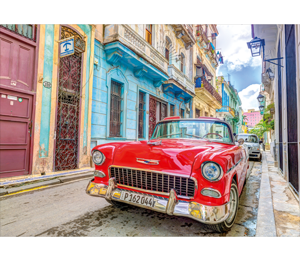 Havanna, Cuba Jumbo 500 bitar