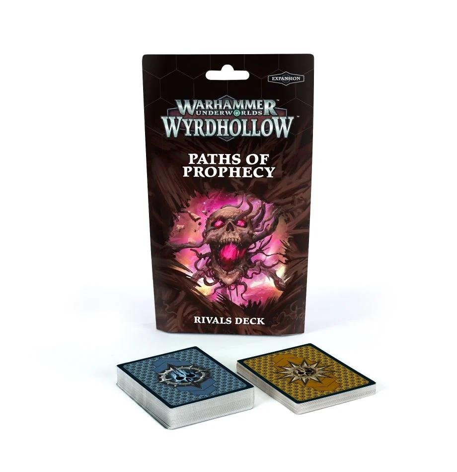 Underworlds: Wyrdhollow - Paths of Prophecy Rivals Deck