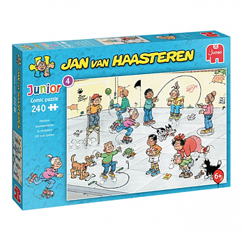 Playtime - JvH- 240 Bitar Jumbo
