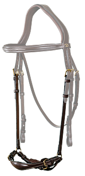 DYON DROP NOSEBAND DY