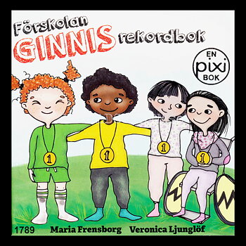 Förskolan Ginnis rekordbok 1789 - P27