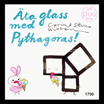 ÄTA GLASS MED PYTHAGORAS! 1790 - P35