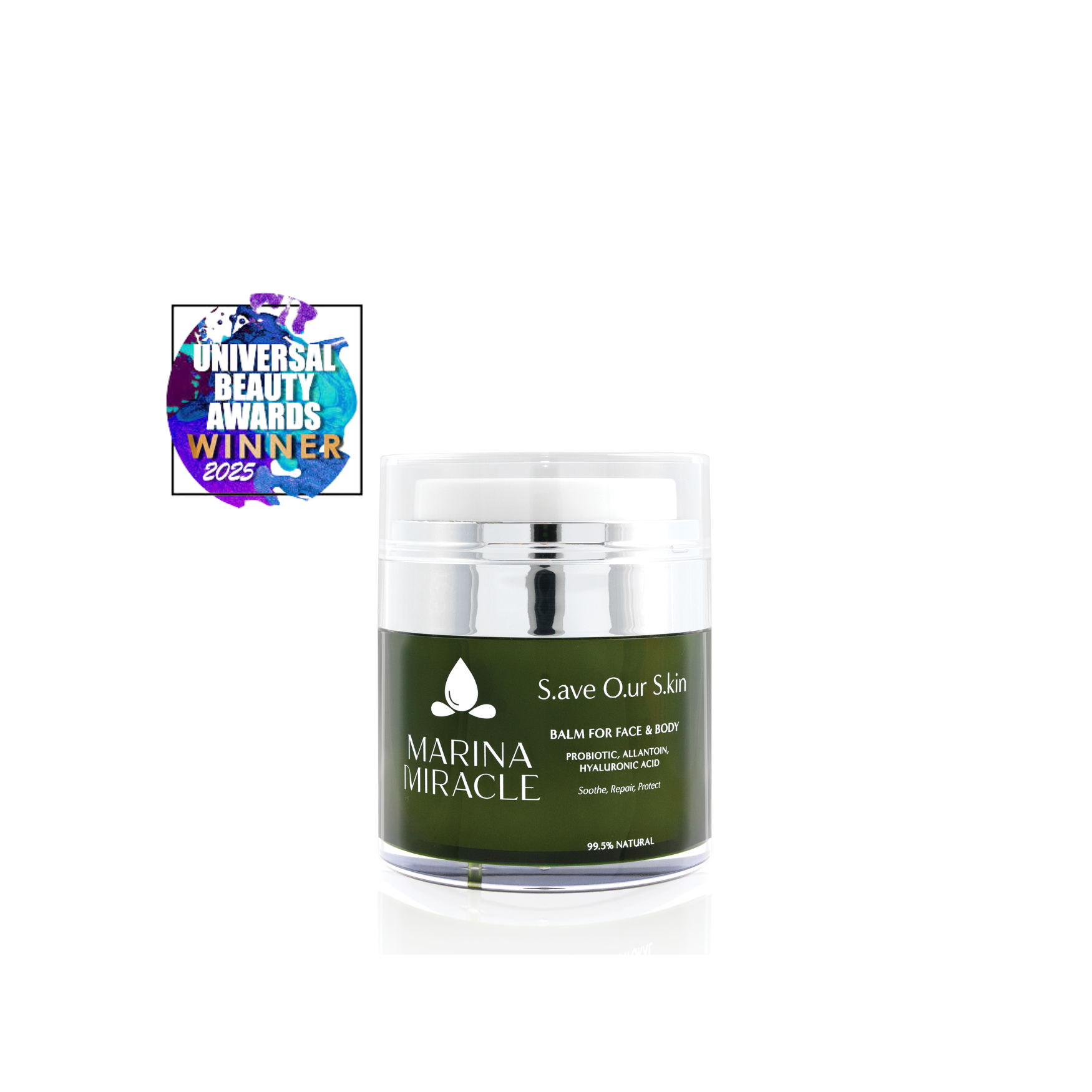 Marina Miracle Save Our Skin (SOS) 50ml
