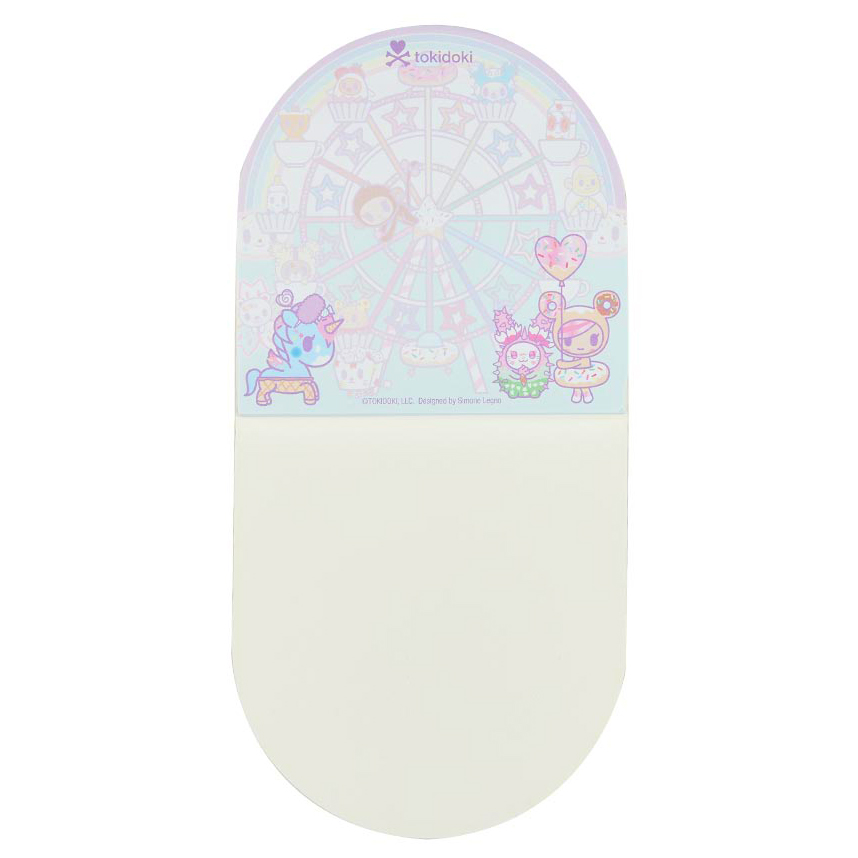 Tokidoki Cotton Candy Carnival Sticky Notes - 6