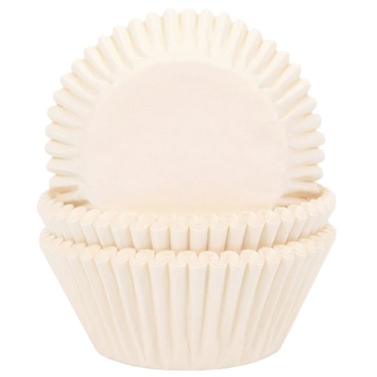 Muffinsformar ivory