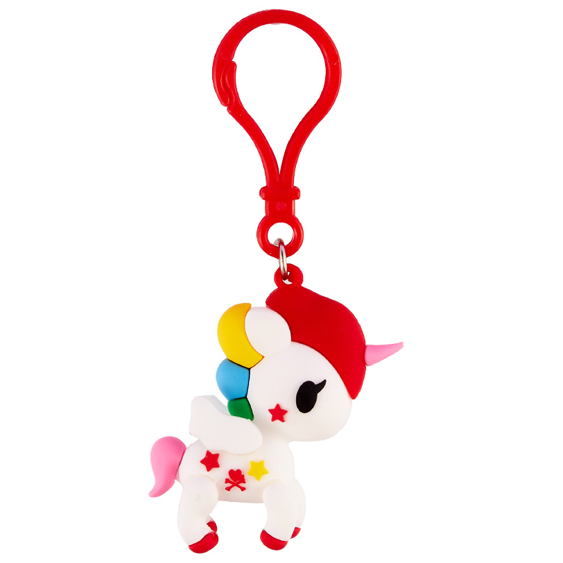 Tokidoki Characters Series 1 Blind Bag Figural Bag Clips - 7
