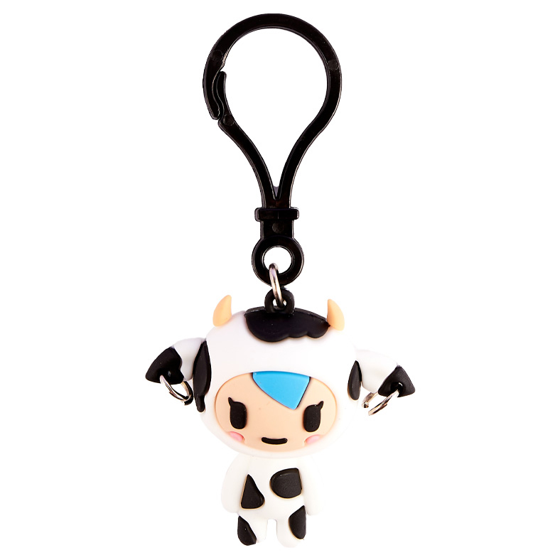 Tokidoki Characters Series 1 Blind Bag Figural Bag Clips - 5