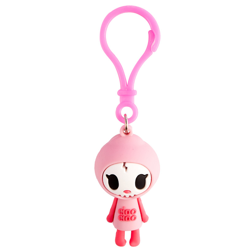 Tokidoki Characters Series 1 Blind Bag Figural Bag Clips - 8