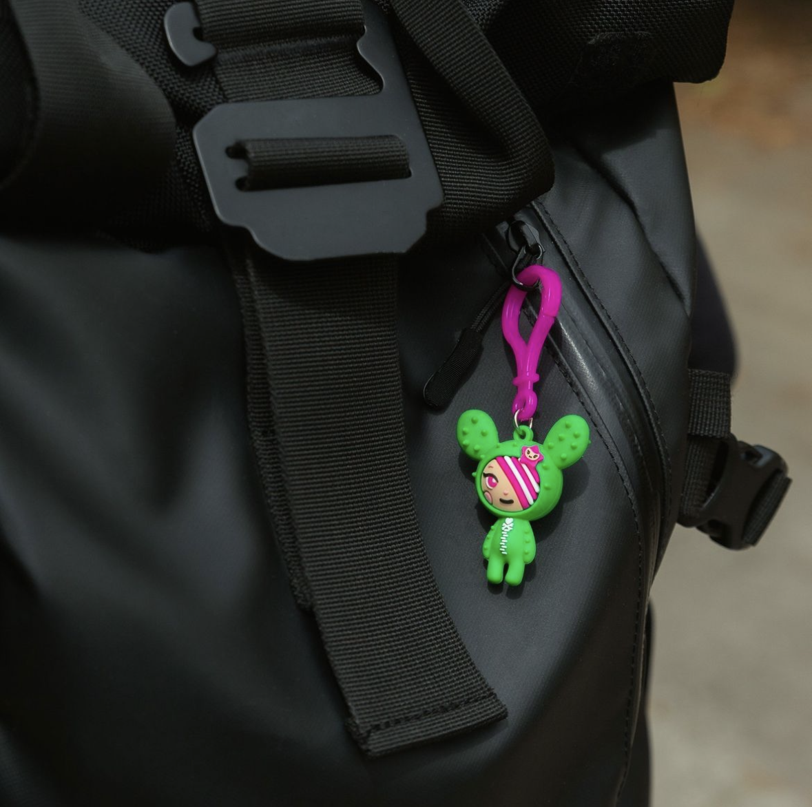 Tokidoki Characters Series 1 Blind Bag Figural Bag Clips - 14