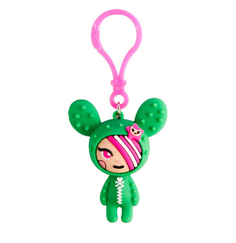 Tokidoki Characters Series 1 Blind Bag Figural Bag Clips - 4