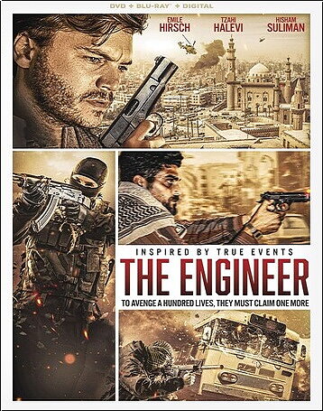 Engineer (BLU-RAY + DVD)