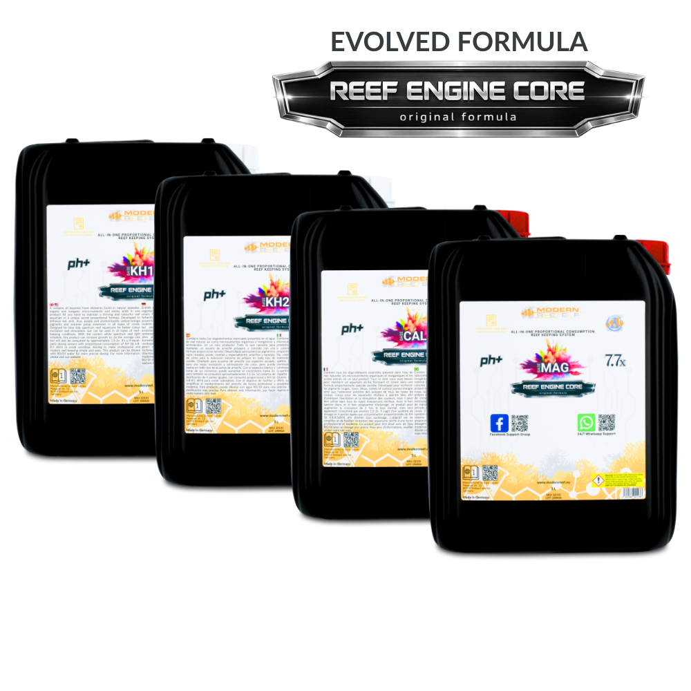 ModernReef Reef-Keeping System REEF ENGINE CORE 7.7x