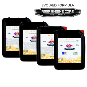 ModernReef Reef-Keeping System REEF ENGINE CORE 7.7x
