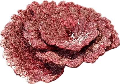 Real reef Rock - Plates coral