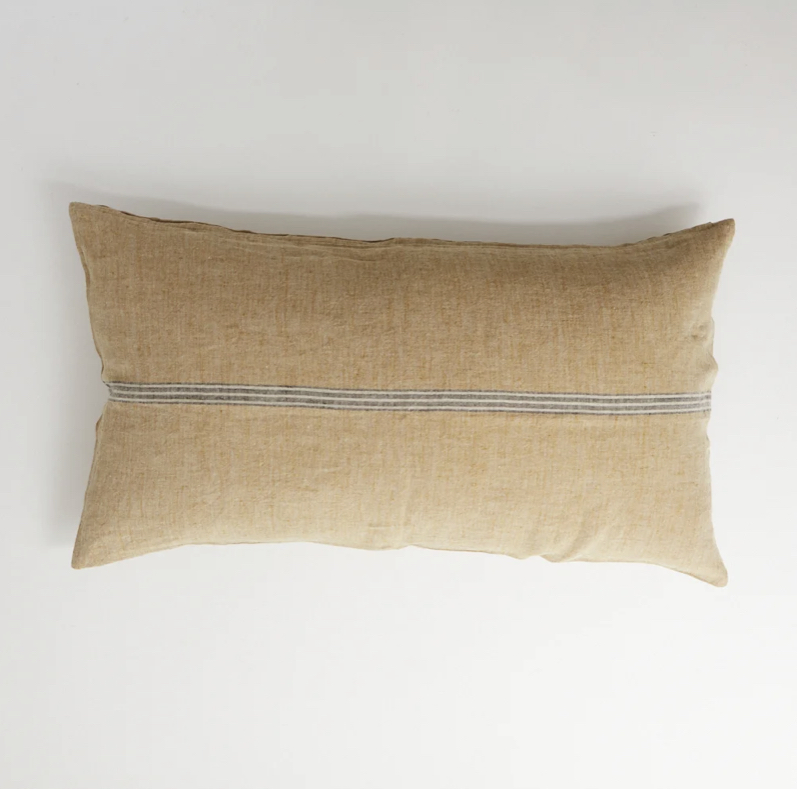 Kuddfodral Rochelle Sand 50x90 cm